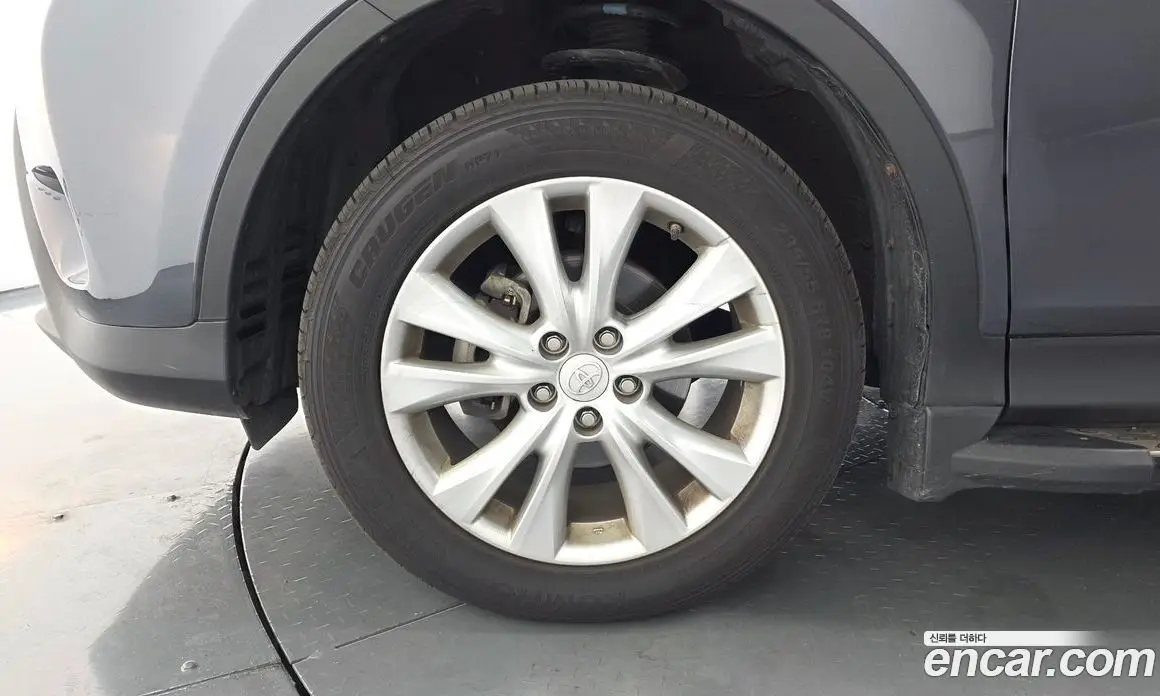 Toyota RAV4 2014 2.5 АКПП, фото 5