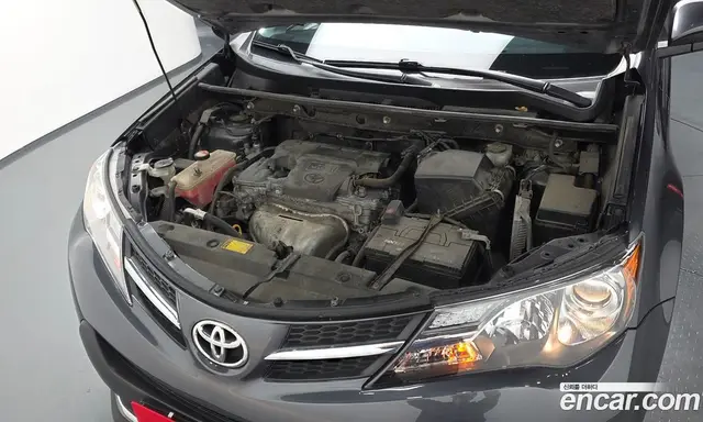 Toyota RAV4 2014 2.5 АКПП, миниатюра 6