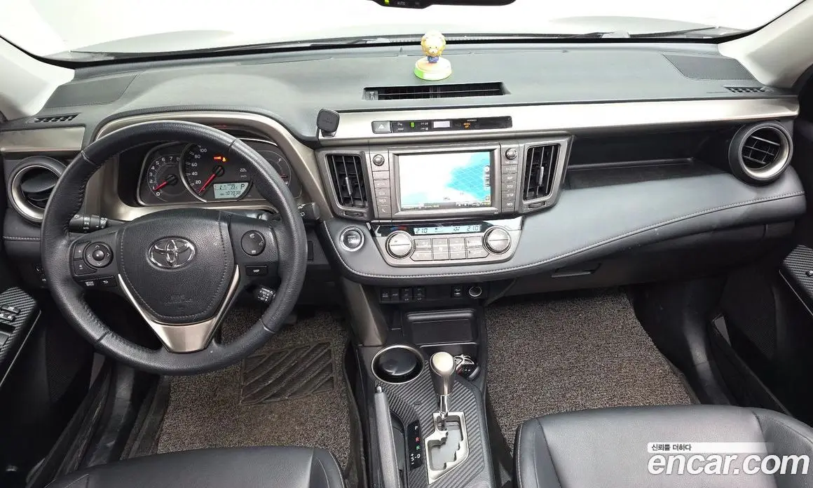 Toyota RAV4 2014 2.5 АКПП, фото 7