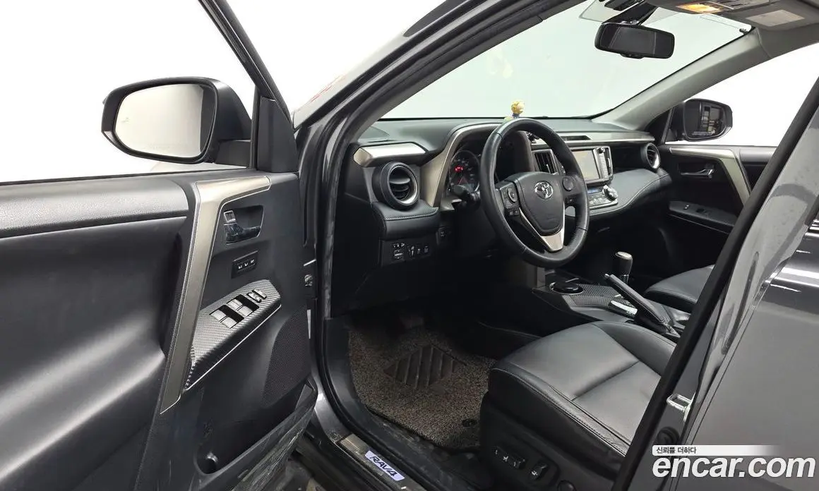 Toyota RAV4 2014 2.5 АКПП, фото 10