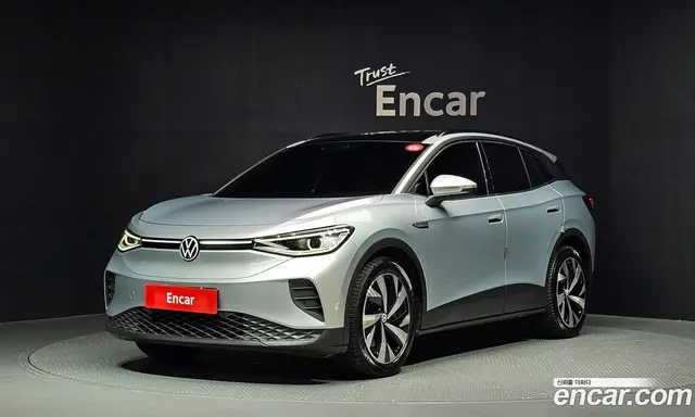Volkswagen ID.4, 2022, 61 586 км