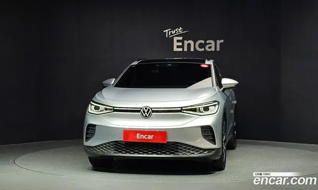 Volkswagen ID.4 2022 0.2 АКПП, миниатюра 3