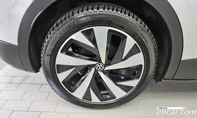 Volkswagen ID.4 2022 0.2 АКПП, миниатюра 5