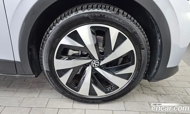 Volkswagen ID.4 2022 0.2 АКПП, миниатюра 7