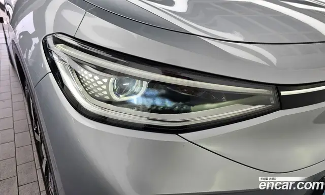 Volkswagen ID.4 2022 0.2 АКПП, миниатюра 8