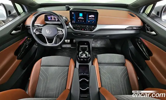 Volkswagen ID.4 2022 0.2 АКПП, миниатюра 10