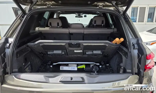 BMW X5M 2022 4.4 АКПП, миниатюра 2
