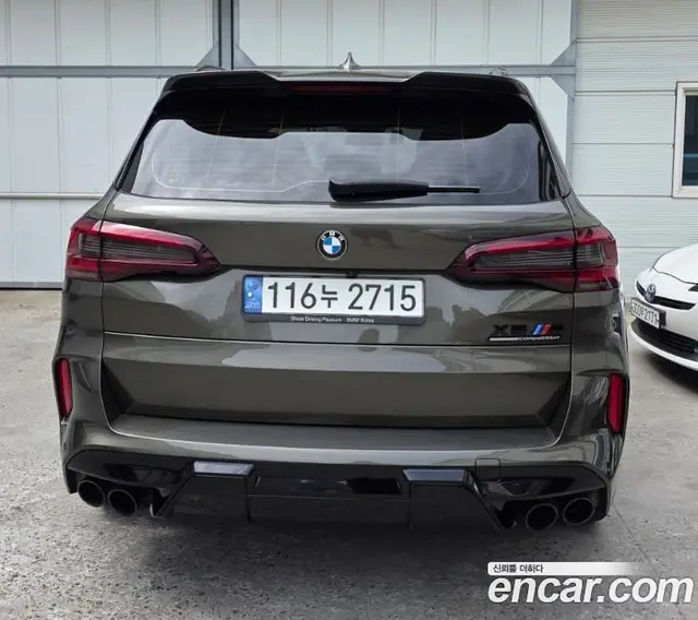 BMW X5M 2022 4.4 АКПП, миниатюра 11