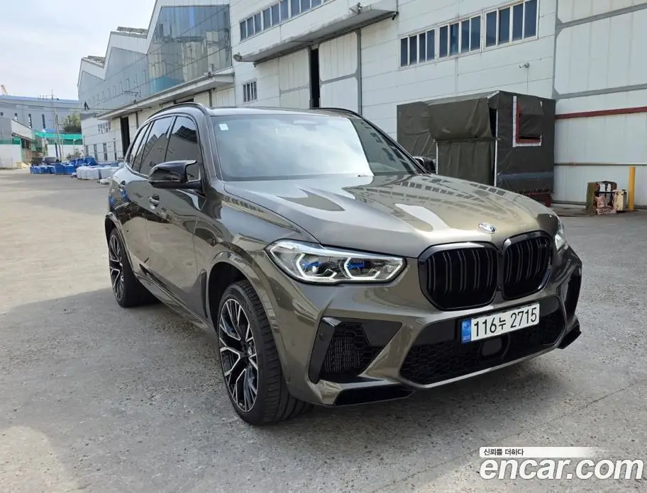 BMW X5M 2022 4.4 АКПП, фото 15