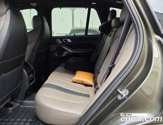 BMW X5M 2022 4.4 АКПП, миниатюра 6