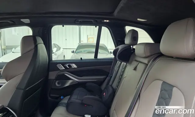 BMW X5M 2022 4.4 АКПП, миниатюра 7