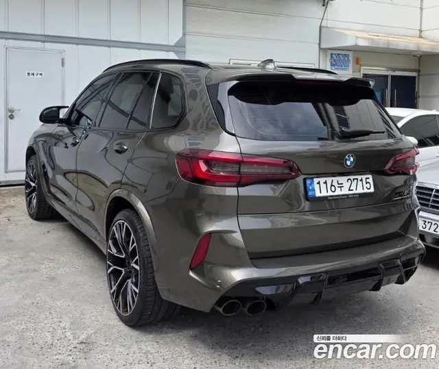 BMW X5M 2022 4.4 АКПП, миниатюра 9