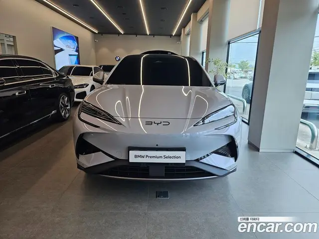 BYD Sealion 7 2025 0.2 АКПП, миниатюра 2