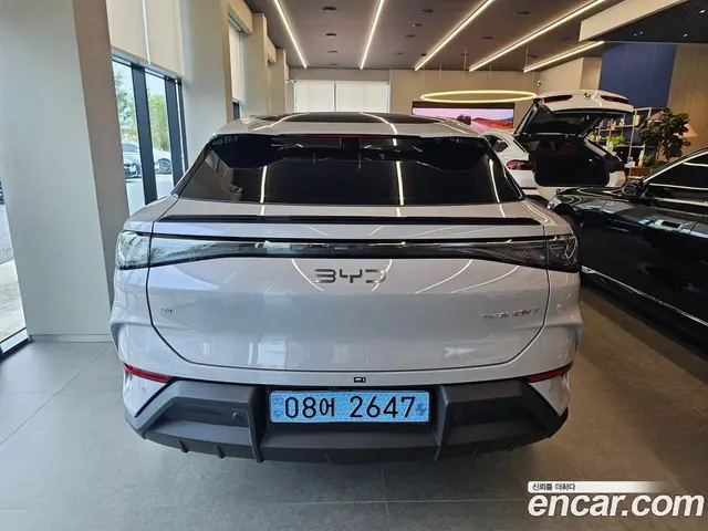 BYD Sealion 7 2025 0.2 АКПП, миниатюра 3