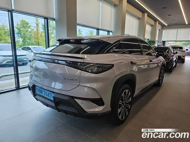 BYD Sealion 7 2025 0.2 АКПП, миниатюра 4