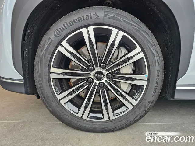BYD Sealion 7 2025 0.2 АКПП, миниатюра 5