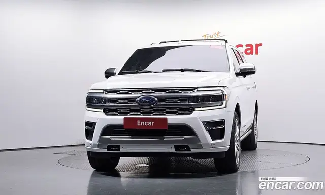Ford Expedition 2023 3.5 АКПП, миниатюра 2