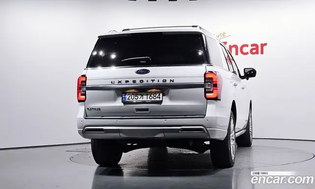 Ford Expedition 2023 3.5 АКПП, миниатюра 3