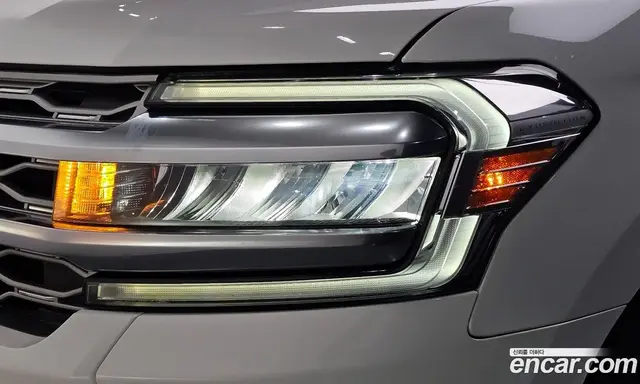 Ford Expedition 2023 3.5 АКПП, миниатюра 7