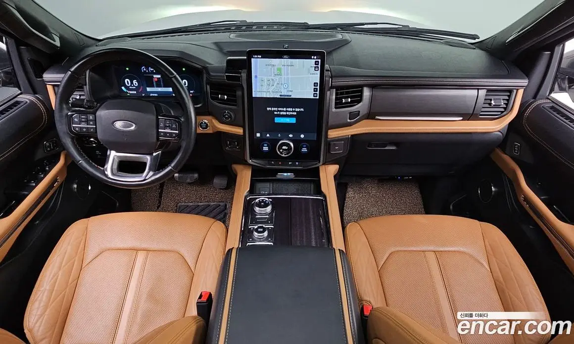 Ford Expedition 2023 3.5 АКПП, фото 9