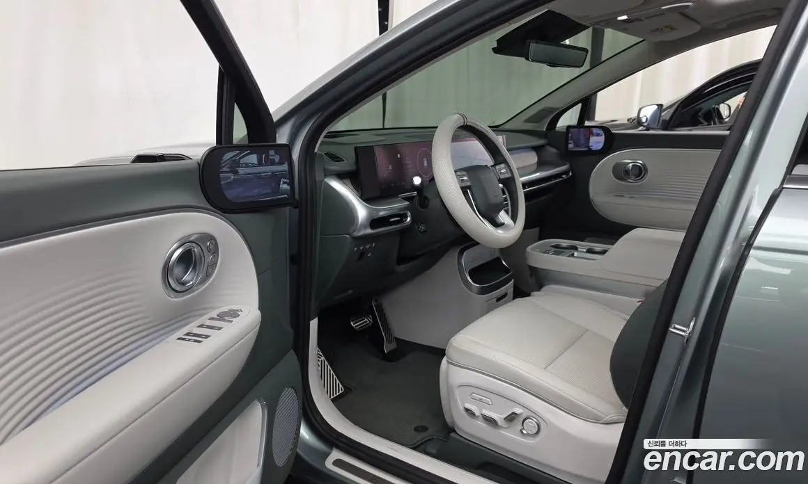 Hyundai Ioniq 9 2026 0.2 АКПП, фото 13