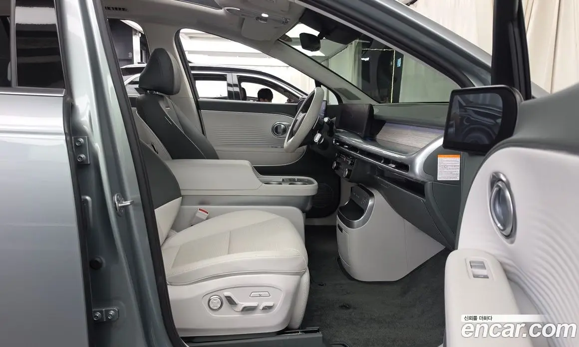 Hyundai Ioniq 9 2026 0.2 АКПП, фото 17