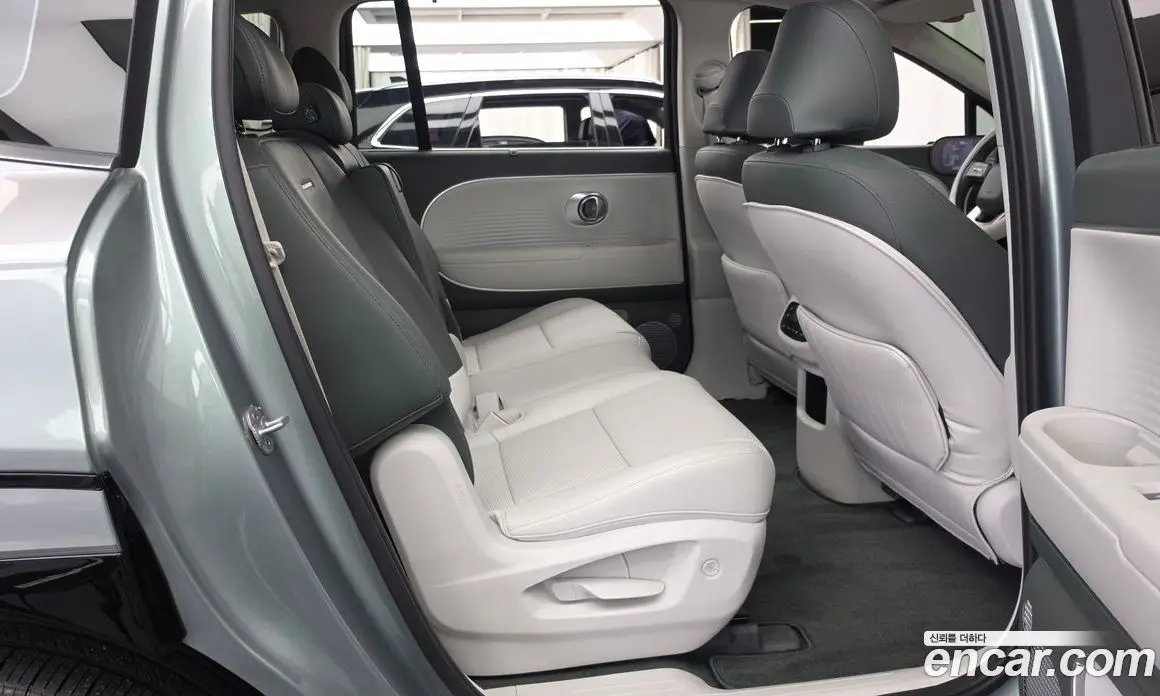 Hyundai Ioniq 9 2026 0.2 АКПП, фото 18