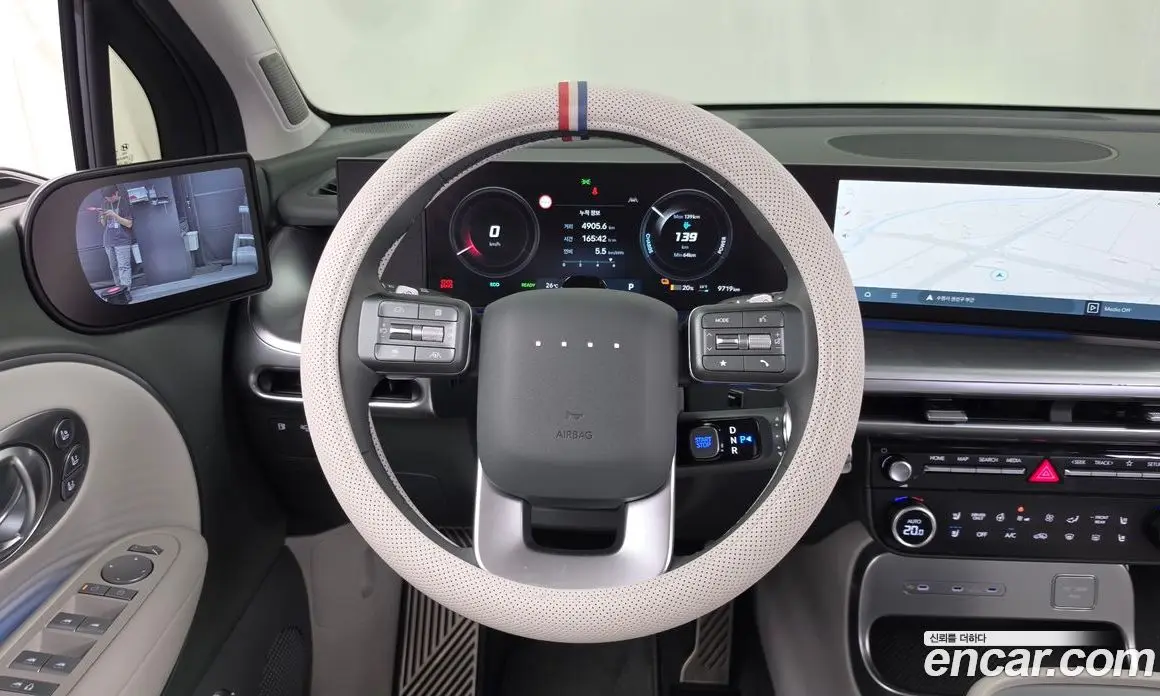 Hyundai Ioniq 9 2026 0.2 АКПП, фото 19