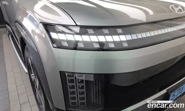 Hyundai Ioniq 9 2026 0.2 АКПП, миниатюра 8
