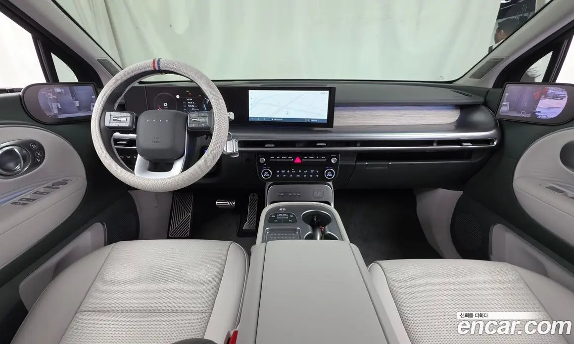 Hyundai Ioniq 9 2026 0.2 АКПП, фото 10