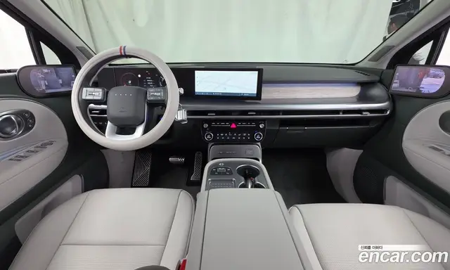 Hyundai Ioniq 9 2026 0.2 АКПП, миниатюра 10