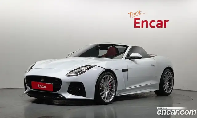 Jaguar F-Type, 2016, 66 674 км