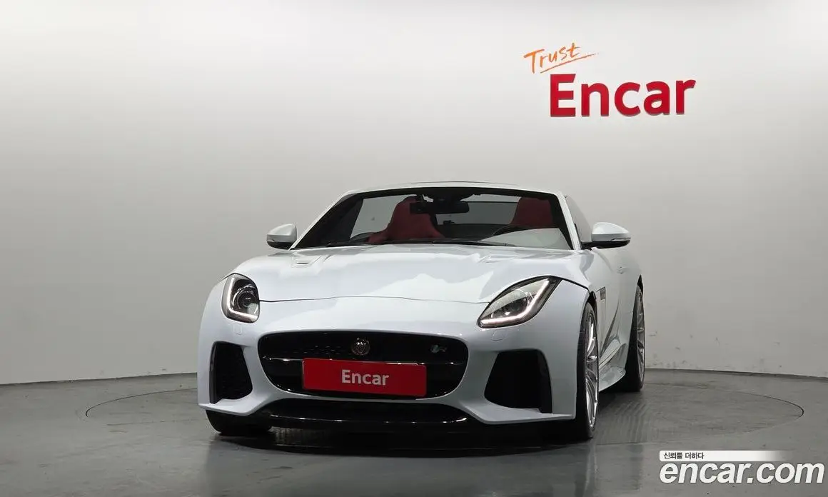 Jaguar F-Type 2016 5.0 АКПП, фото 3