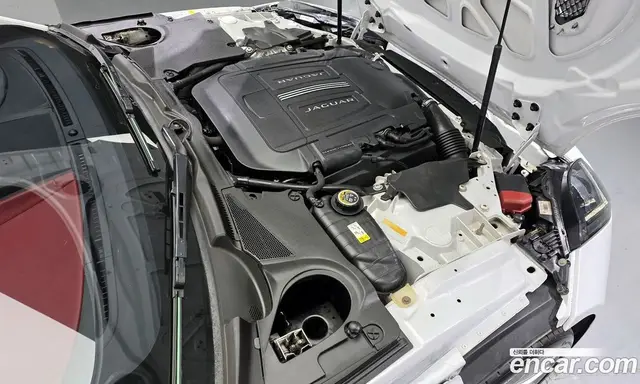 Jaguar F-Type 2016 5.0 АКПП, миниатюра 6