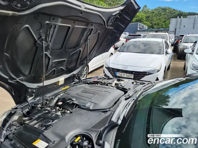 Jaguar F-Type 2016 3.0 АКПП, миниатюра 11
