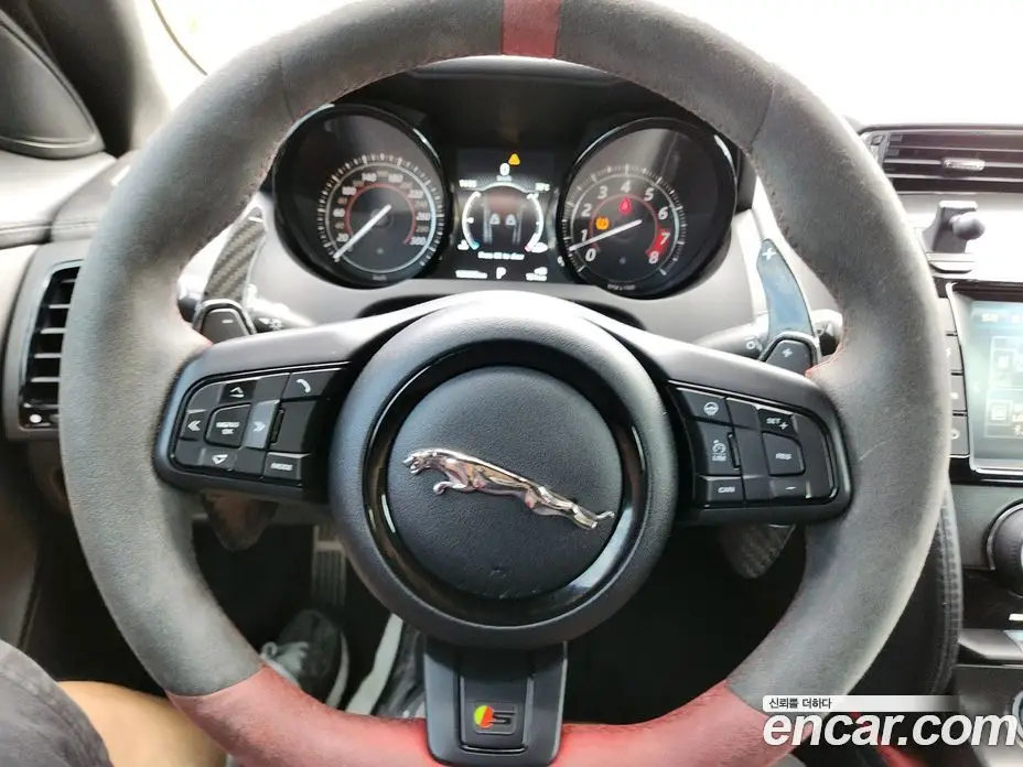 Jaguar F-Type 2016 3.0 АКПП, фото 14