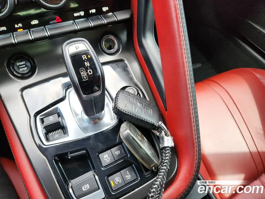 Jaguar F-Type 2016 3.0 АКПП, фото 16