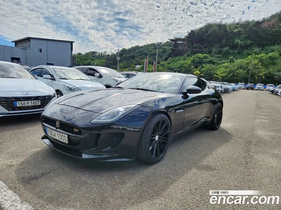 Jaguar F-Type 2016 3.0 АКПП, фото 3