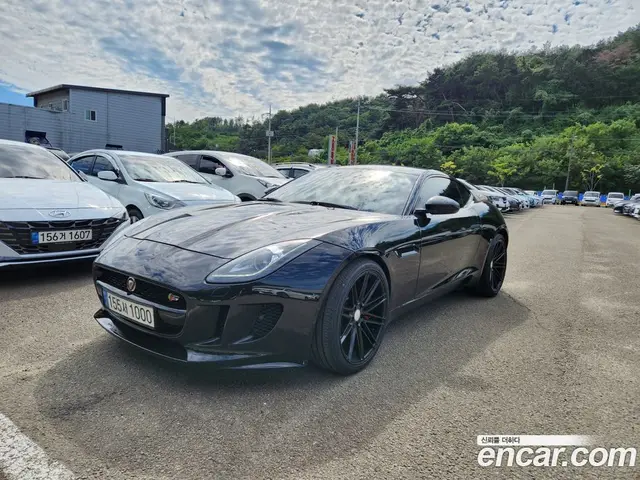 Jaguar F-Type 2016 3.0 АКПП, миниатюра 3