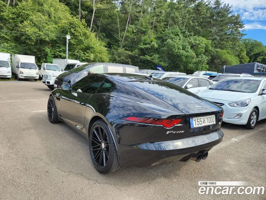 Jaguar F-Type 2016 3.0 АКПП, фото 5