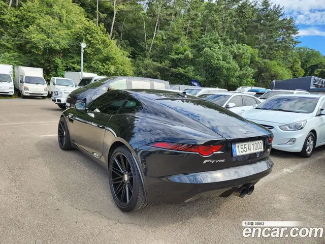 Jaguar F-Type 2016 3.0 АКПП, миниатюра 5