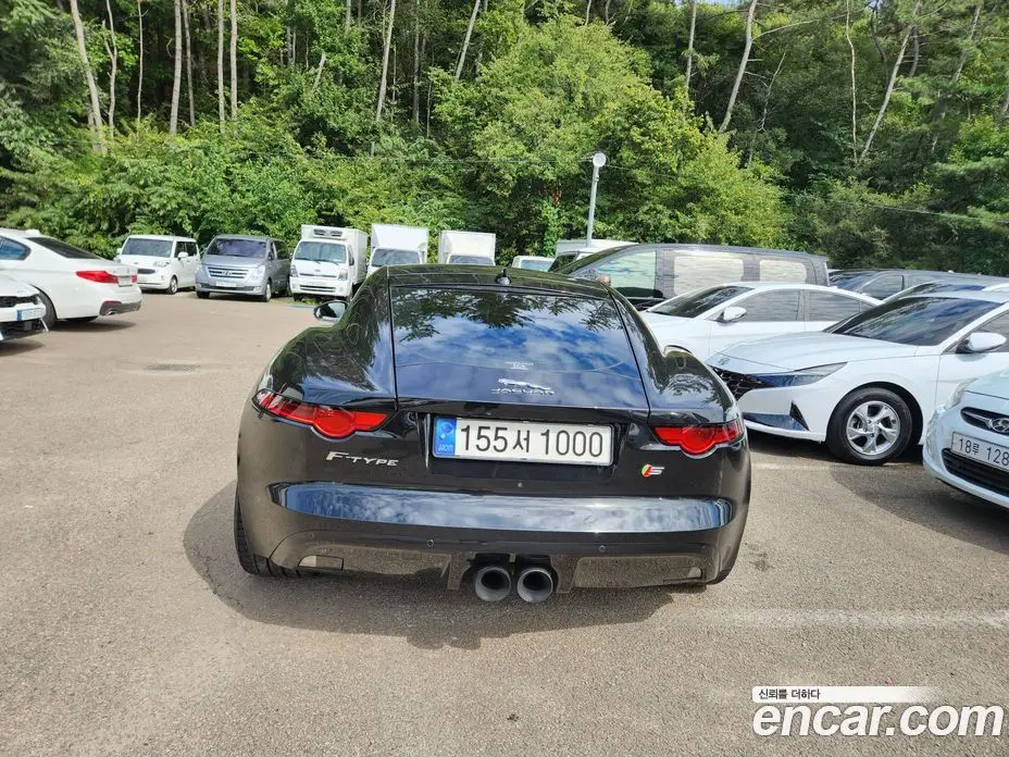 Jaguar F-Type 2016 3.0 АКПП, фото 6