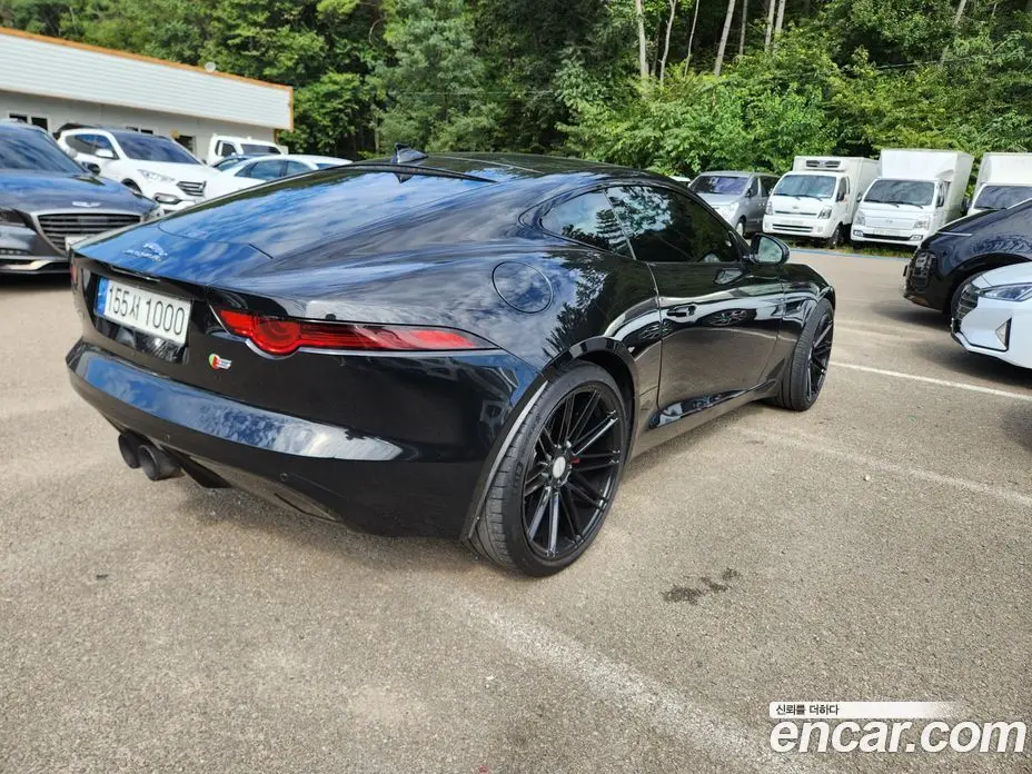 Jaguar F-Type 2016 3.0 АКПП, фото 7