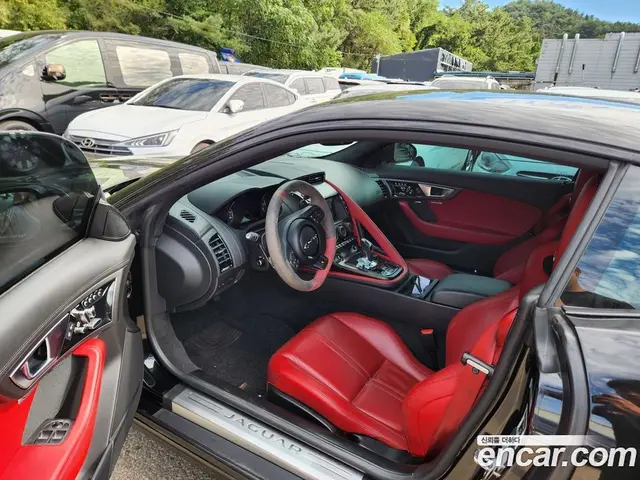 Jaguar F-Type 2016 3.0 АКПП, миниатюра 9