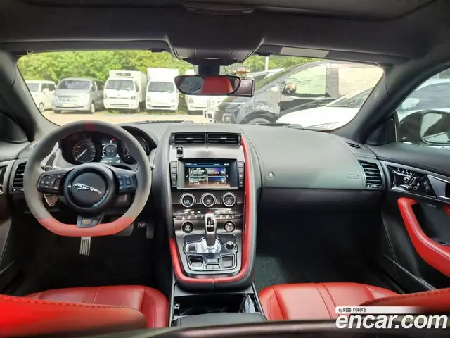 Jaguar F-Type 2016 3.0 АКПП, миниатюра 10