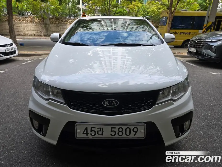 Kia Porte 2010 1.6 АКПП, фото 2 Kia Porte 2010 1.6 АКПП, фото 2