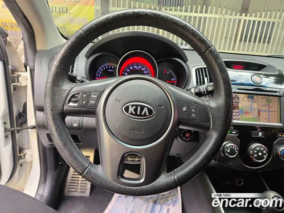 Kia Porte 2010 1.6 АКПП, фото 13 Kia Porte 2010 1.6 АКПП, фото 13