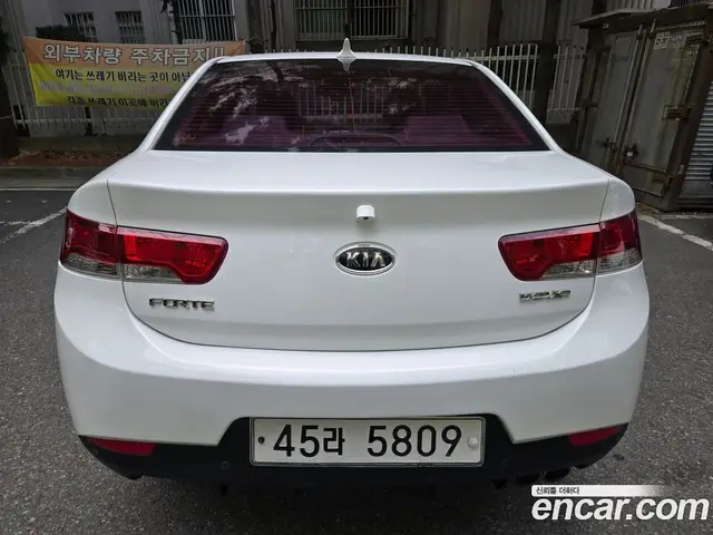 Kia Porte 2010 1.6 АКПП, миниатюра 5 Kia Porte 2010 1.6 АКПП, миниатюра 5