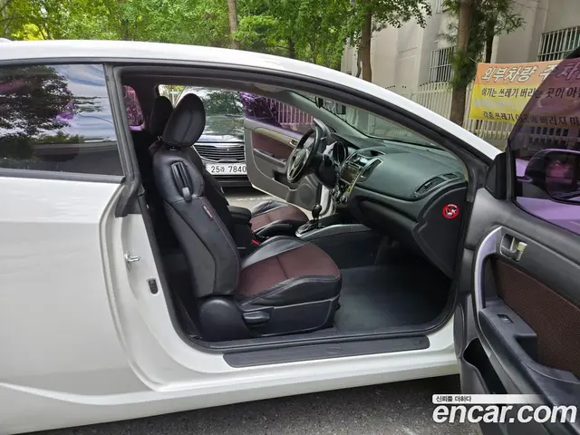 Kia Porte 2010 1.6 АКПП, миниатюра 8 Kia Porte 2010 1.6 АКПП, миниатюра 8
