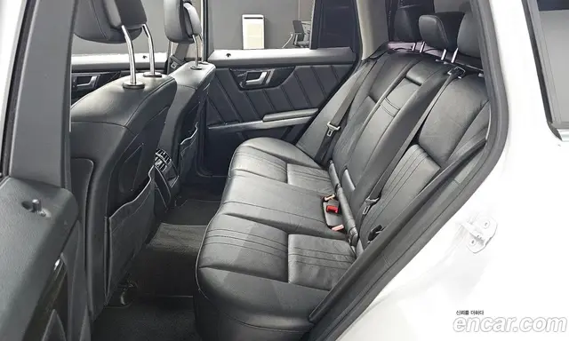 Mercedes-Benz GLK-Class 2013 2.1 АКПП, миниатюра 12